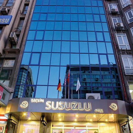 Susuzlu Seckin Hotel Izmir Eksteriør billede