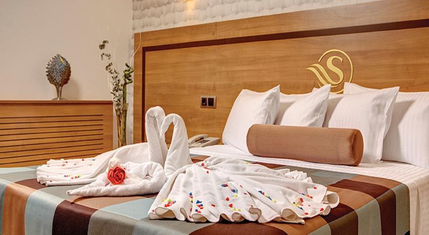 Susuzlu Seckin Hotel Izmir Eksteriør billede