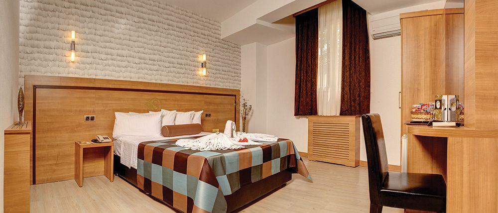 Susuzlu Seckin Hotel Izmir Eksteriør billede