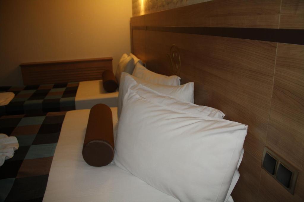 Susuzlu Seckin Hotel Izmir Eksteriør billede