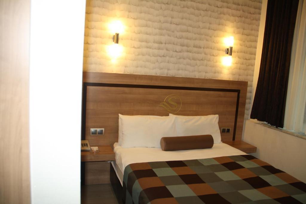 Susuzlu Seckin Hotel Izmir Eksteriør billede