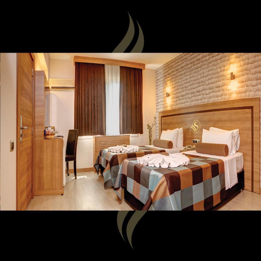 Susuzlu Seckin Hotel Izmir Værelse billede